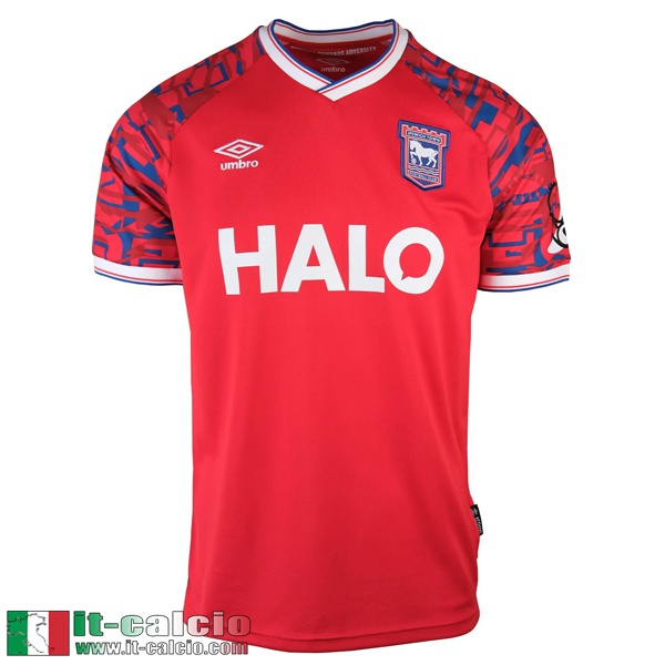 Maglie Calcio Ipswich Town Uomo Seconda 25 26